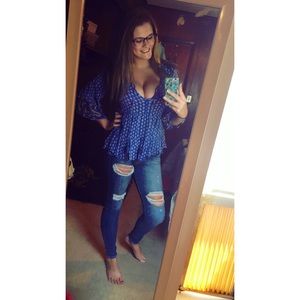 Meet your Posher, Abby